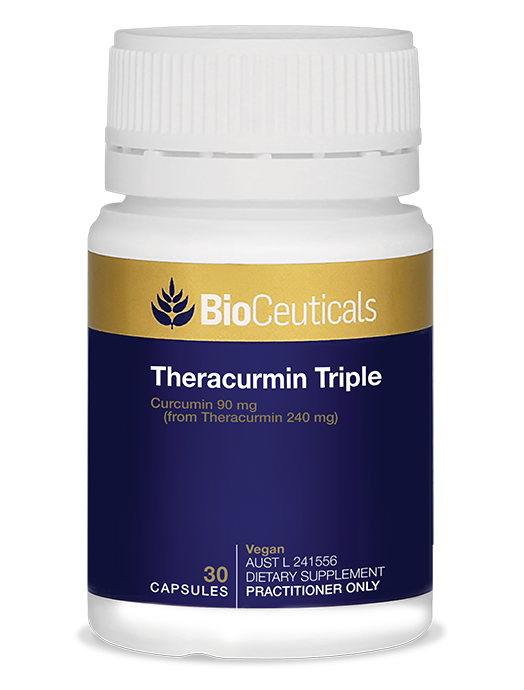 BioCeuticals Theracurmin Triple Strength 30Caps