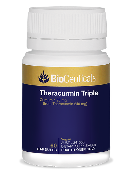 BioCeuticals Theracurmin Triple Strength 60Caps
