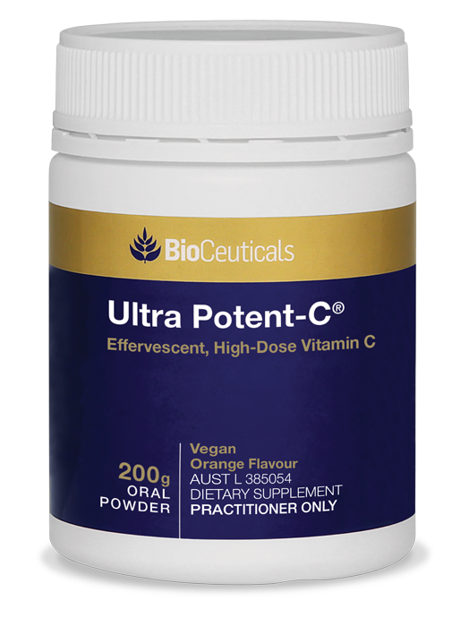 BioCeuticals Ultra Potent-C 200g