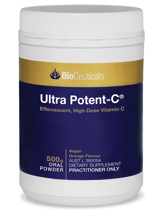 BioCeuticals Ultra Potent-C 500g