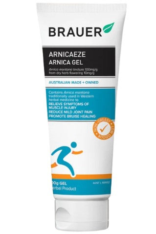 Brauer ArnicaEze Arnica Gel 100g