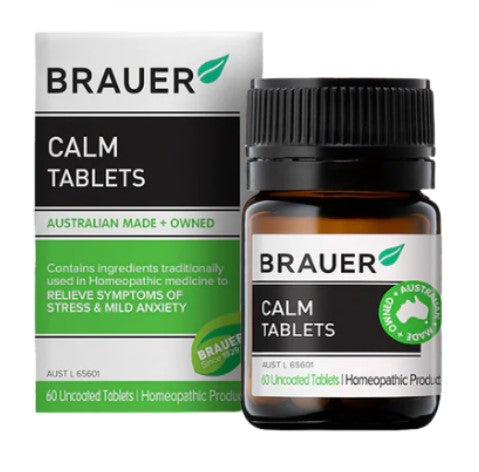 Brauer Calm 60Tabs