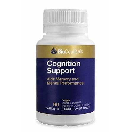 BioCeuticals Cognition Support 60Tabs - Luxe Tribe Wellness Dispensary