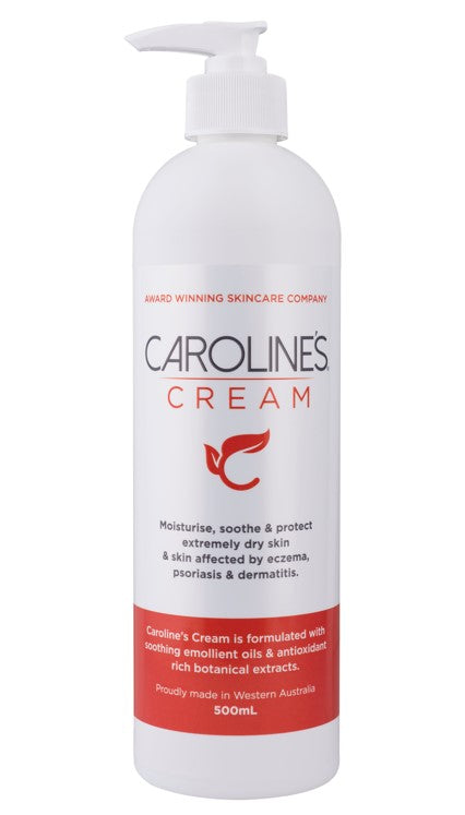 Caroline's Skincare Caroline's Cream 500ml