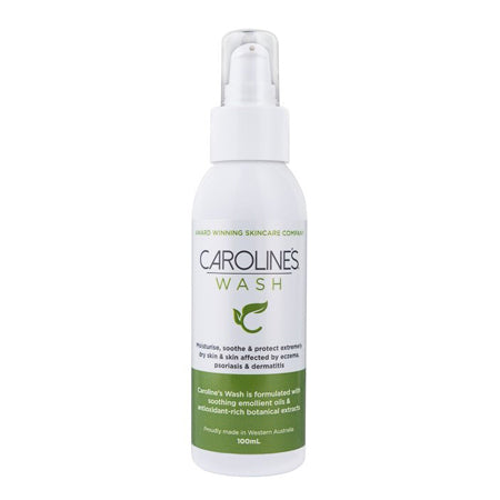 Caroline's Skincare Caroline's Wash 100ml