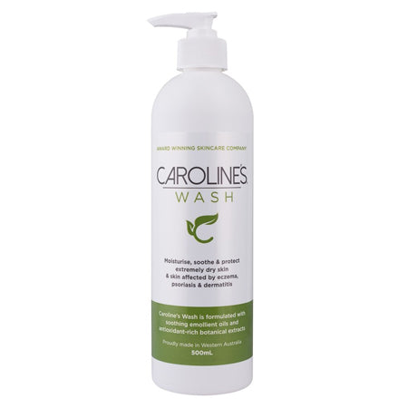 Caroline's Skincare Caroline's Wash 500ml