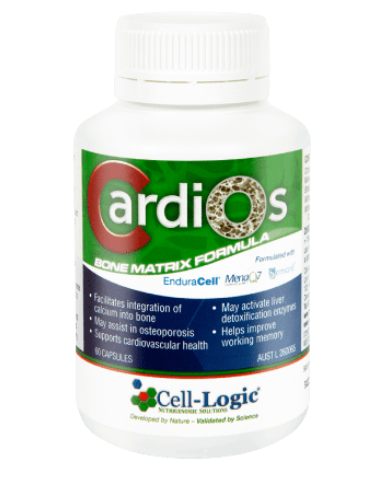 Cell-Logic CardiOS 60Caps
