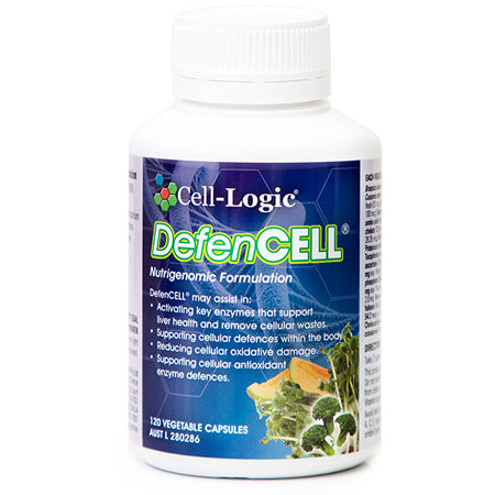 Cell-Logic DefenCELL 120Caps