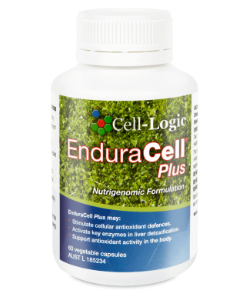 Cell-Logic EnduraCELL Plus 60Caps