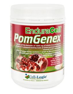 Cell-Logic EnduraCELL PomGenex 300g