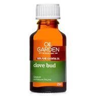 Oil Garden Clove Bud Essential Oil 25ml - Luxe Tribe Wellness Dispensary