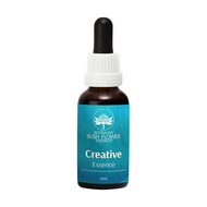 Australian Bush Flower Essences Creative Essence 30ml - Luxe Tribe Wellness Dispensary