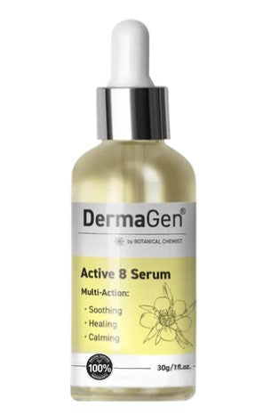 DermaGen Active 8 Serum 30ml