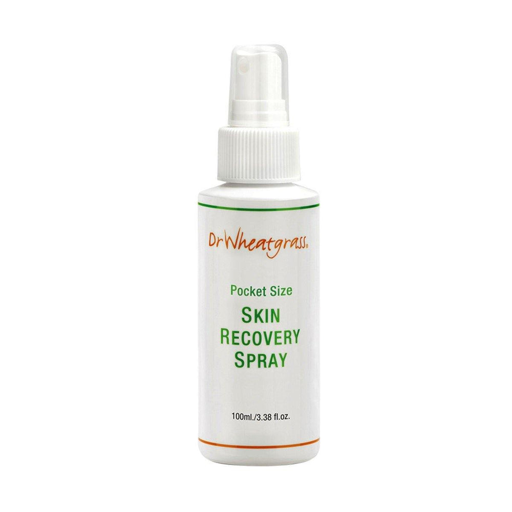 Dr Wheatgrass Antioxidant Skin Recovery Spray 100ml - Luxe Tribe Wellness Dispensary