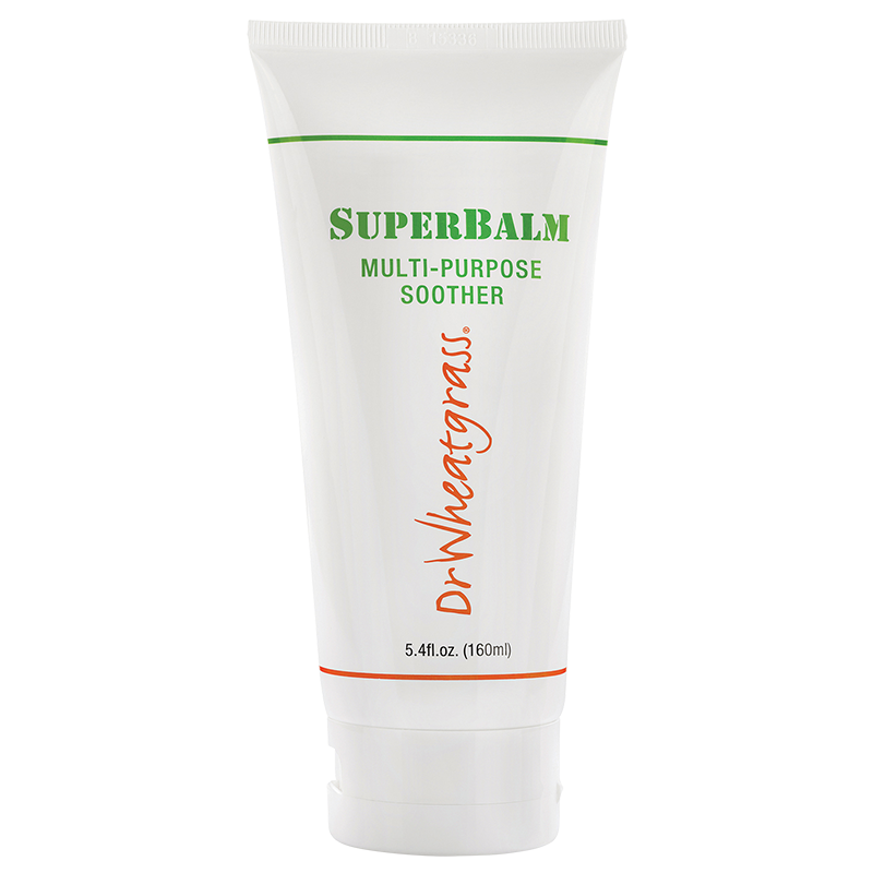 Dr Wheatgrass SuperBalm 160ml