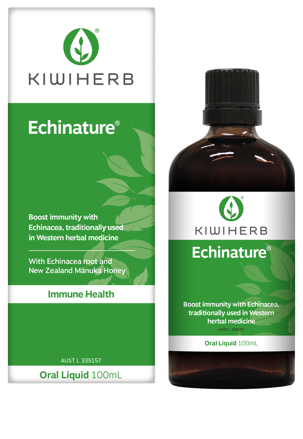 Kiwiherb Echinature 100ml