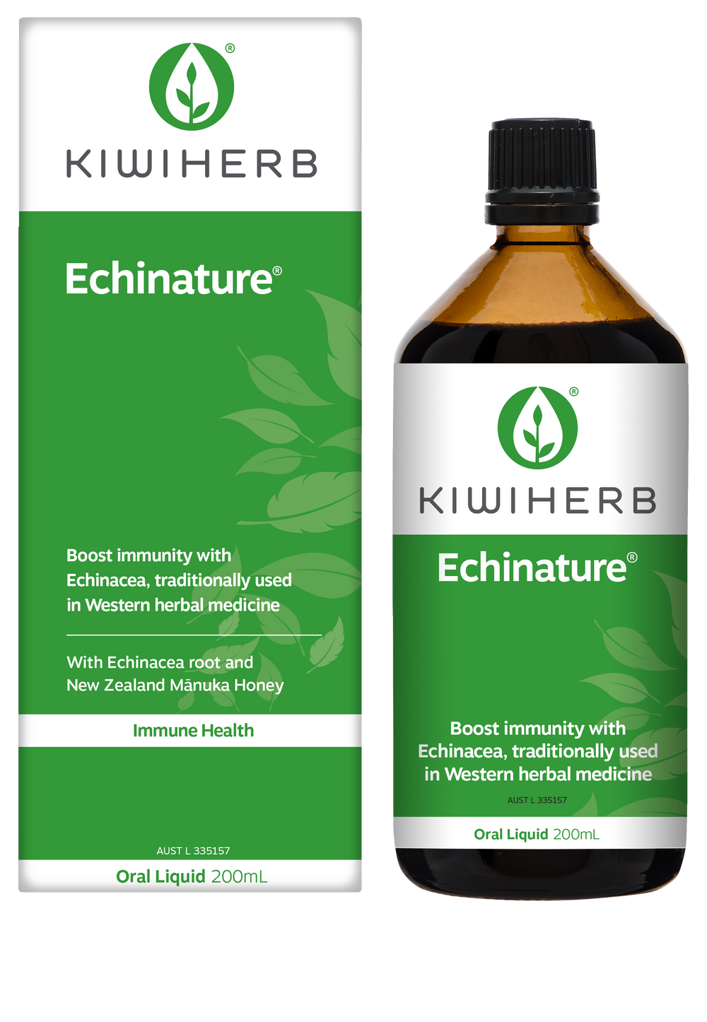 Kiwiherb Echinature 200ml