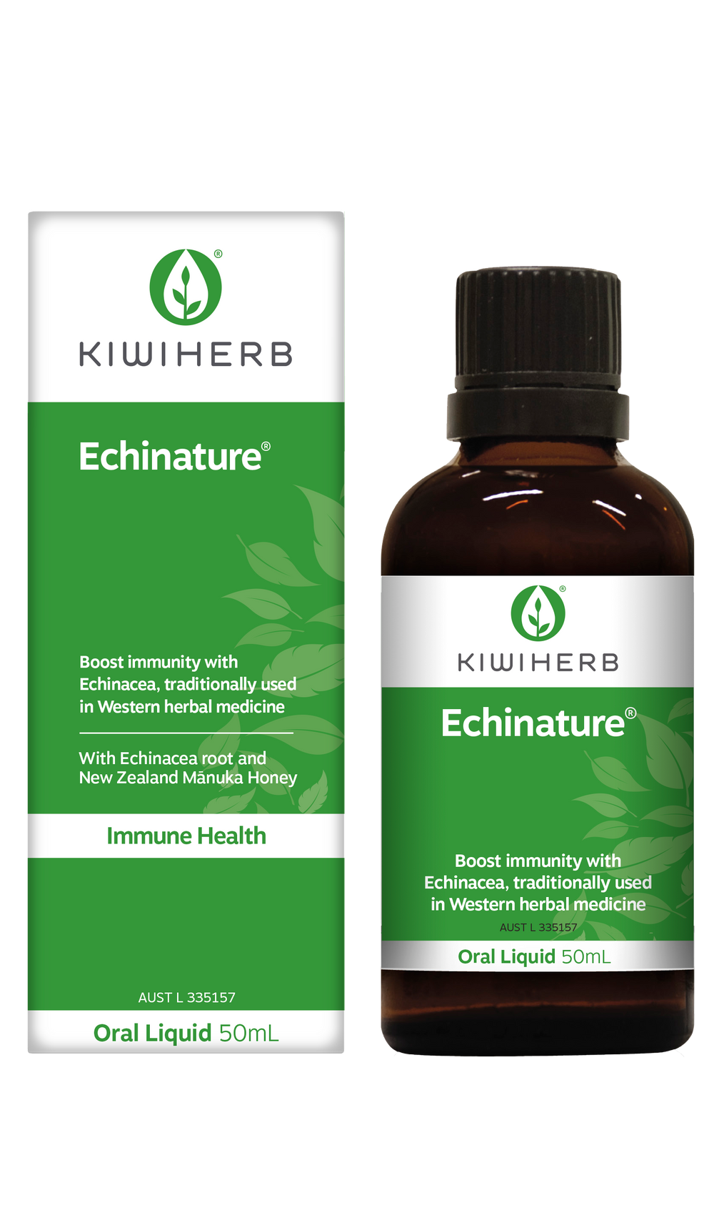 Kiwiherb Echinature 50ml