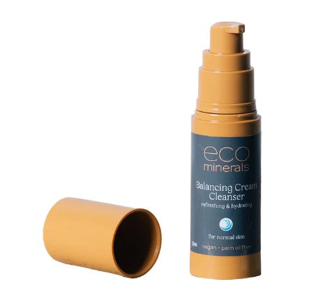 Eco Minerals Balancing Cream Cleanser 32ml