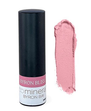 Eco Minerals Eco Lipstick - Byron Bliss