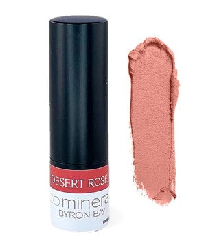 Eco Minerals Eco Lipstick - Desert Rose