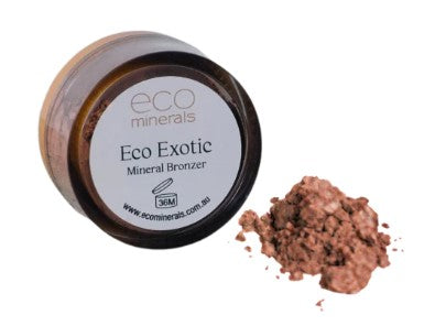 Eco Minerals Mineral Bronzer Eco Exotic