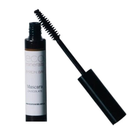 Eco Minerals Mineral Mascara Chocolate Dark Brown