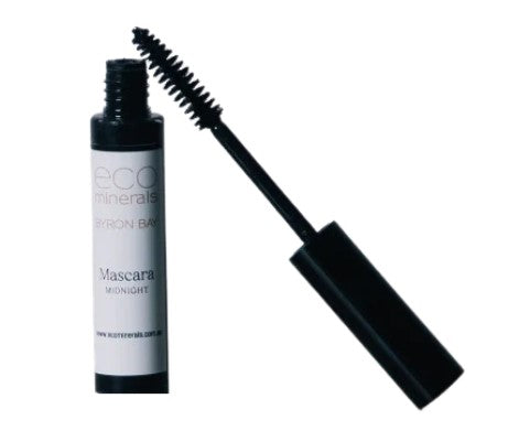 Eco Minerals Mineral Mascara Midnight Black