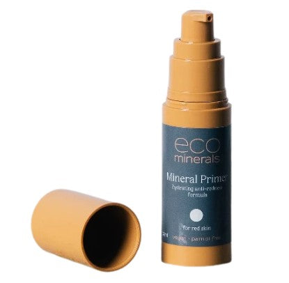 Eco Minerals Mineral Primer for Red Skin