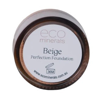 Eco Minerals Perfection Dewy Mineral Foundation - Beige