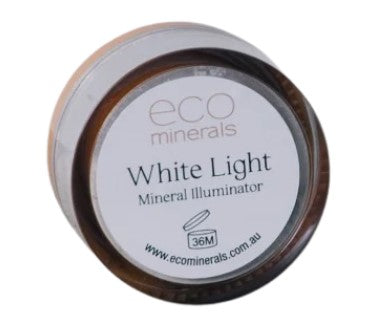 Eco Minerals White Light Mineral Illuminator