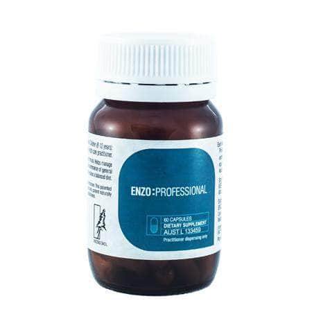 Enzo Professional Enzogenol 60 Vege Caps - Luxe Tribe Wellness Dispensary