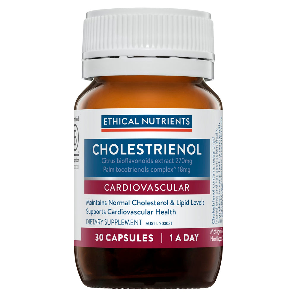 Ethical Nutrients Cholestrienol 30Caps