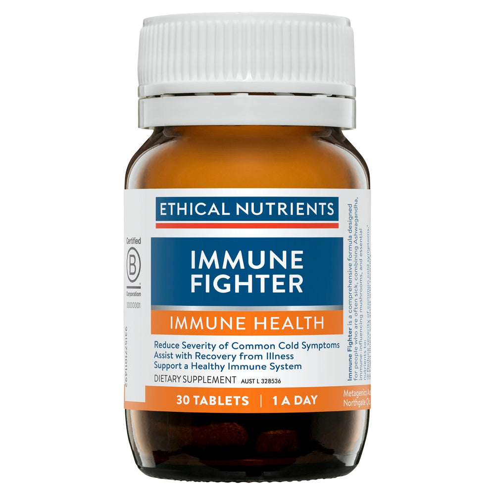 Ethical Nutrients Immune Fighter 30Tabs