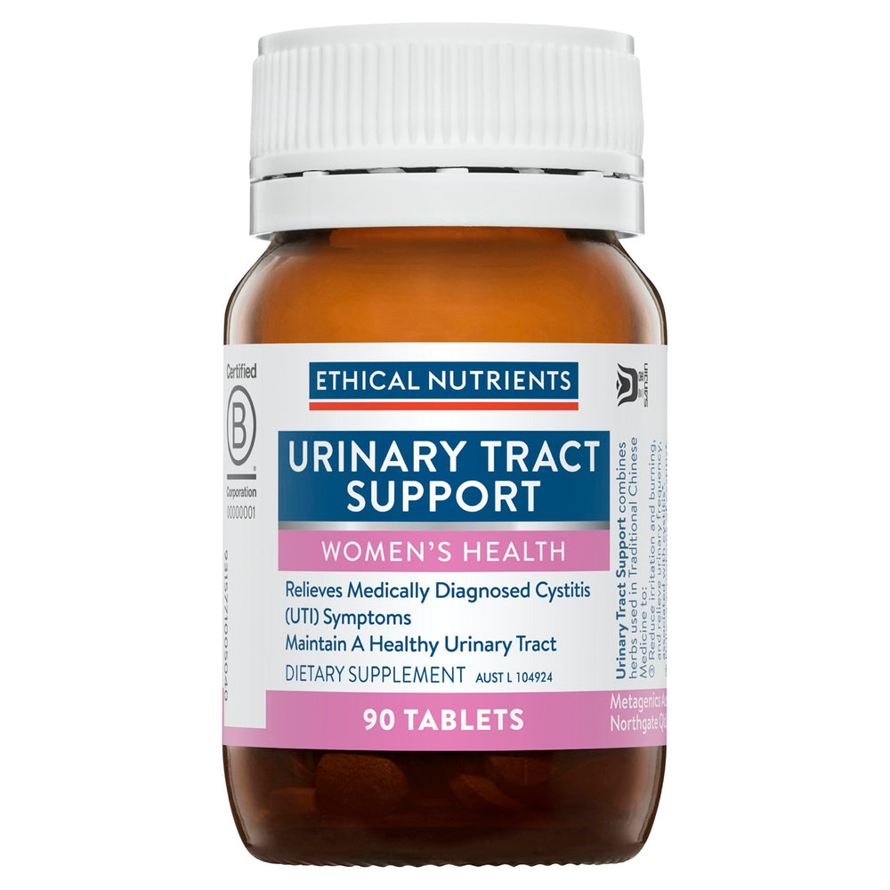 Ethical Nutrients Urinary Tract Support 90Tabs