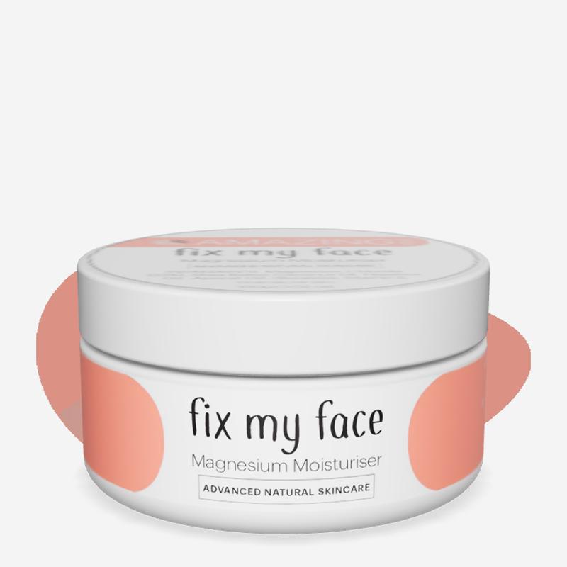 Amazing Oils Fix My Face Night Moisturiser 100g
