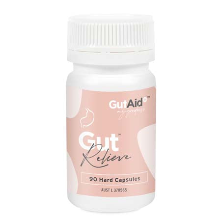 GutAid Gut Relieve 90Caps