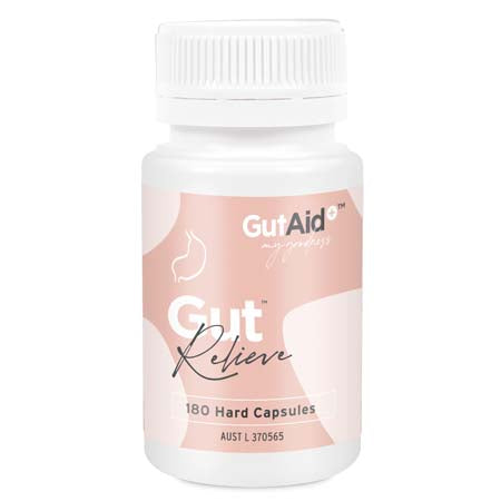 GutAid Gut Relieve 180Caps