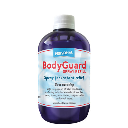 HealthWest BodyGuard Refill 500ml