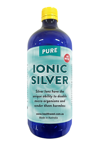 HealthWest Ionic Silver 1L