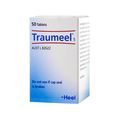 Heel Traumeel 50Tabs