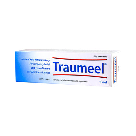 Heel Traumeel Cream 50g