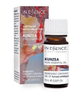 In Essence Australian Native Kunzea Pure Essential Oil 9ml