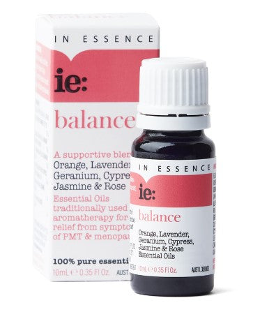 In Essence Balance Essential Oil Blend 10ml