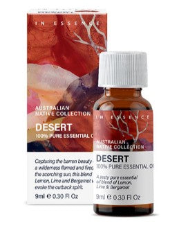 In Essence Desert Australian Landmark Essential Oil Blend 9ml