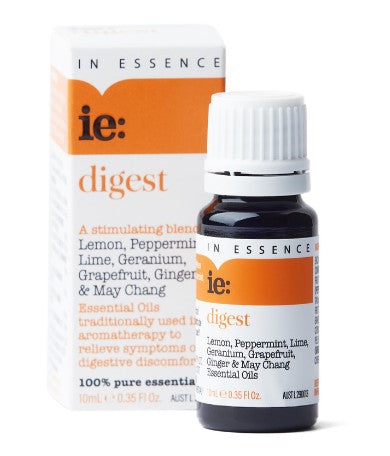 In Essence Digest Essential Oil Blend 10ml