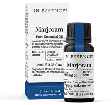 In Essence Marjoram Pure Essential Oil 8ml