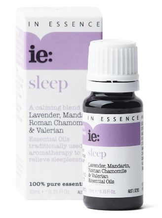 In Essence Sleep Essential Oil Blend 10ml