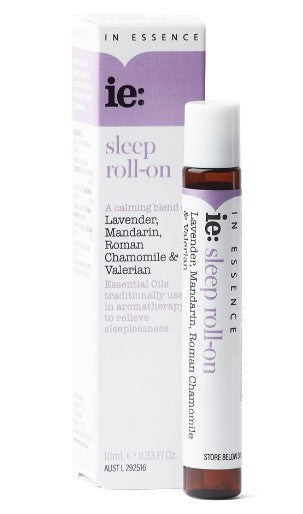 In Essence Sleep Essential Roll On 10ml