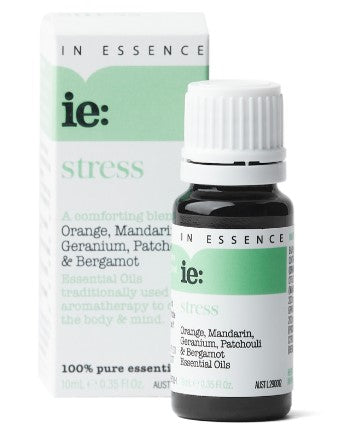 In Essence Stress Essential Oil Blend 10ml